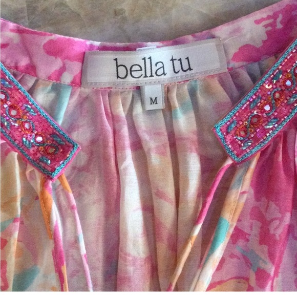 Bella Tu Dress - Picture 3 of 3